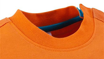 廠家如何檢驗針織羅紋領(lǐng)半成品?