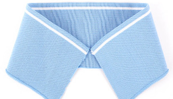 羅紋領中的針織羅紋和平紋究竟有什么區(qū)別？