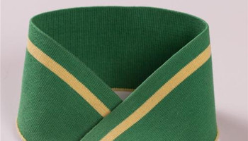 為什么T恤的羅紋領(lǐng)水洗后會出現(xiàn)卷曲?