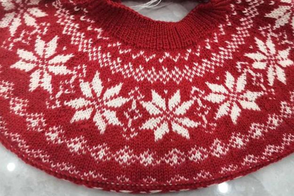 提花領設計,讓服裝更有高級感! 圖1