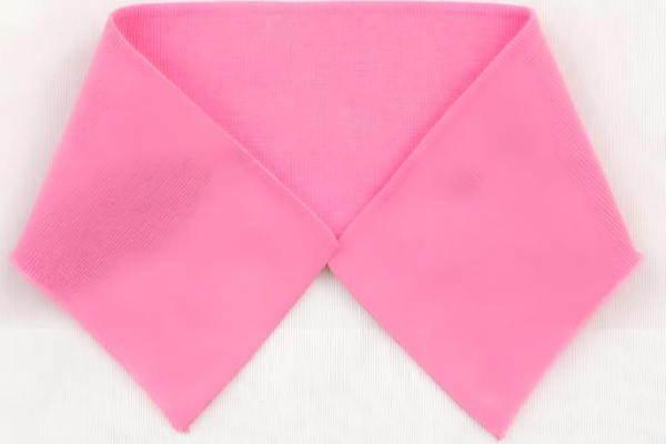 T恤羅紋領口縫制方法,很適合新手學習! 圖1