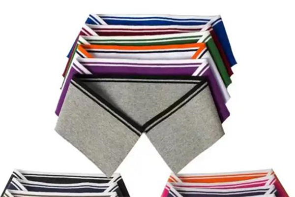 T恤羅紋領跟領圈比例多少合適？服裝制版知識分享！ 圖2